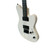 Used Jackson JS22 SURFCASTER Offset Double Cutaway Electric Guitar White 6-String 40009-S000318311 View 3