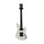 Used Jackson JS22 SURFCASTER Offset Double Cutaway Electric Guitar White 6-String 40009-S000318311 View 1