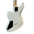 Used Jackson JS22 SURFCASTER Offset Double Cutaway Electric Guitar White 6-String 40009-S000318311 View 9