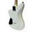 Used Jackson JS22 SURFCASTER Offset Double Cutaway Electric Guitar White 6-String 40009-S000318311 View 8