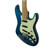 Used Fender STRAT STANDARD 2000 USA S Type Electric Guitar Blue 6-String 40009-S000318314 View 3