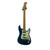 Used Fender STRAT STANDARD 2000 USA S Type Electric Guitar Blue 6-String 40009-S000318314 View 1