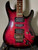 Used Ibanez S-SERIES CUSTOM MADE S Type Electric Guitar Purple 6-String 41129-S000021209 View 3