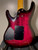 Used Ibanez S-SERIES CUSTOM MADE S Type Electric Guitar Purple 6-String 41129-S000021209 View 7