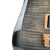 Used Ibanez RGA42FM Double Cut Electric Guitar Black 6-String 41117-S000057480 View 3
