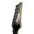 Used Ibanez RGA42FM Double Cut Electric Guitar Black 6-String 41117-S000057480 View 11