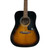 Used Epiphone DR-100 VS Acoustic Guitar Tobacco Sunburst 41117-S000057482 View 1