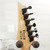 Used Ibanez GRG131DX Double Cut Electric Guitar Black 40015-S000343820 View 6