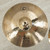 Used Turkish Apex Hi Hat Cymbals 13 - Inch 40015-S000343822 View 4