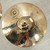Used Turkish Apex Hi Hat Cymbals 13 - Inch 40015-S000343822 View 5