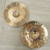 Used Turkish Apex Hi Hat Cymbals 13 - Inch 40015-S000343822 View 3