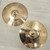 Used Turkish Apex Hi Hat Cymbals 13 - Inch 40015-S000343822 View 1