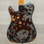 Used Fender Bullet Vintage Electric Guitar @ Finish 40015-S000343828 View 3