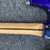 Used Squier STRATOCASTER AFFINITY S Type Electric Guitar Blue 6-String 40111-S000197562 View 12