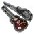 Used Epiphone LES PAUL 1960 TRIBUTE PLUS LP Type Electric Guitar Red 6-String View 14