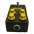 Used JHS Pedals Muffuletta Fuzz Pedal 41117-S000057517 View 3