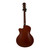 Used Godin 5th Avenue CW Kingpin II Semi-hollow Electric Guitar Tobacco Sunburst 6-String 41117-S000057532 View 4