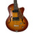 Used Godin 5th Avenue CW Kingpin II Semi-hollow Electric Guitar Tobacco Sunburst 6-String 41117-S000057532 View 1