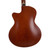 Used Godin 5th Avenue CW Kingpin II Semi-hollow Electric Guitar Tobacco Sunburst 6-String 41117-S000057532 View 3
