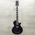 Used Ltd EC-1000 Deluxe Electric Guitar Purple 40015-S000343841 View 4