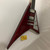 Used Kramer CHARLIE PARRA VANGUARD Pointy Electric Guitar Red 6-String 41128-S000116222 View 1