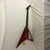 Used Kramer CHARLIE PARRA VANGUARD Pointy Electric Guitar Red 6-String 41128-S000116222 View 9