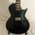Used LTD EC-201 LP Type Electric Guitar Black 6-String 41128-S000116223 View 1