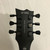 Used LTD EC-201 LP Type Electric Guitar Black 6-String 41128-S000116223 View 4