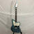 Used Squier LE PARANORMAL TELE SJ Offset Double Cutaway Electric Guitar Blue 6-String 41128-S000116225 View 1