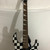 Used Jackson SLX DX CHECKERED PAST Super S Electric Guitar Custom Graphics 6-String 41128-S000116224 View 2