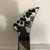 Used Jackson SLX DX CHECKERED PAST Super S Electric Guitar Custom Graphics 6-String 41128-S000116224 View 3
