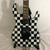 Used Jackson SLX DX CHECKERED PAST Super S Electric Guitar Custom Graphics 6-String 41128-S000116224 View 1