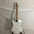 Used Aria PRO II TEG-TL T Type Electric Guitar White 6-String 41128-S000116229 View 7