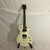 Used Schecter OMEN SOLO-6 Modern Metal Electric Guitar White 6-String 41128-S000116230 View 8