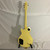 Used Aria PRO II PE-350CST LP Type Electric Guitar White 6-String 41128-S000116234 View 7