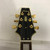 Used Aria PRO II PE-350CST LP Type Electric Guitar White 6-String 41128-S000116234 View 3