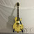 Used Aria PRO II PE-350CST LP Type Electric Guitar White 6-String 41128-S000116234 View 8