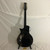 Used LTD TL-12 Semi-Hollow Electric Guitar Black 12-String 41128-S000116236 View 7