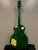 Used Jay Turser JT-200 LP LP Type Electric Guitar Green 6-String 41129-S000021219 View 5