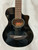 Used Yamaha APX-T2 Laminate Top Acoustic Guitar Black 41132-S000014263 View 3
