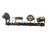 Used Chauvet GIGBAR FLEX Light Bar 41134-S000010234 View 1