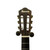 Used Ibanez FRH10N-RGF Solid Top Acoustic Guitar Pink 40009-S000318341 View 6