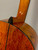Used Lucero LL2305 CLASSICAL Solid Top Acoustic Guitar Natural 41129-S000021222 View 11