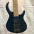 Used Sire MARCUS MILLER M2 J Type Bass Guitar Blue 5-String 41125-S000043115 View 1
