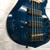 Used Sire MARCUS MILLER M2 J Type Bass Guitar Blue 5-String 41125-S000043115 View 6