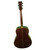 Used Yamaha L-5A Acoustic Guitar Natural 41136-S000158530 View 9
