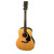 Used Yamaha L-5A Acoustic Guitar Natural 41136-S000158530 View 10
