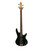 Used Ibanez GSR 190 Bass Guitar Black 4-String 41136-S000158533 View 2