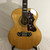 Used Epiphone EJ 212 Solid Top Acoustic Guitar Natural 41128-S000116244 View 1