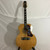 Used Epiphone EJ 212 Solid Top Acoustic Guitar Natural 41128-S000116244 View 8